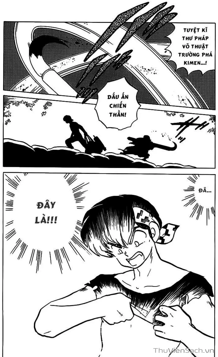 Truyện Tranh Một Nửa Ranma trang 4