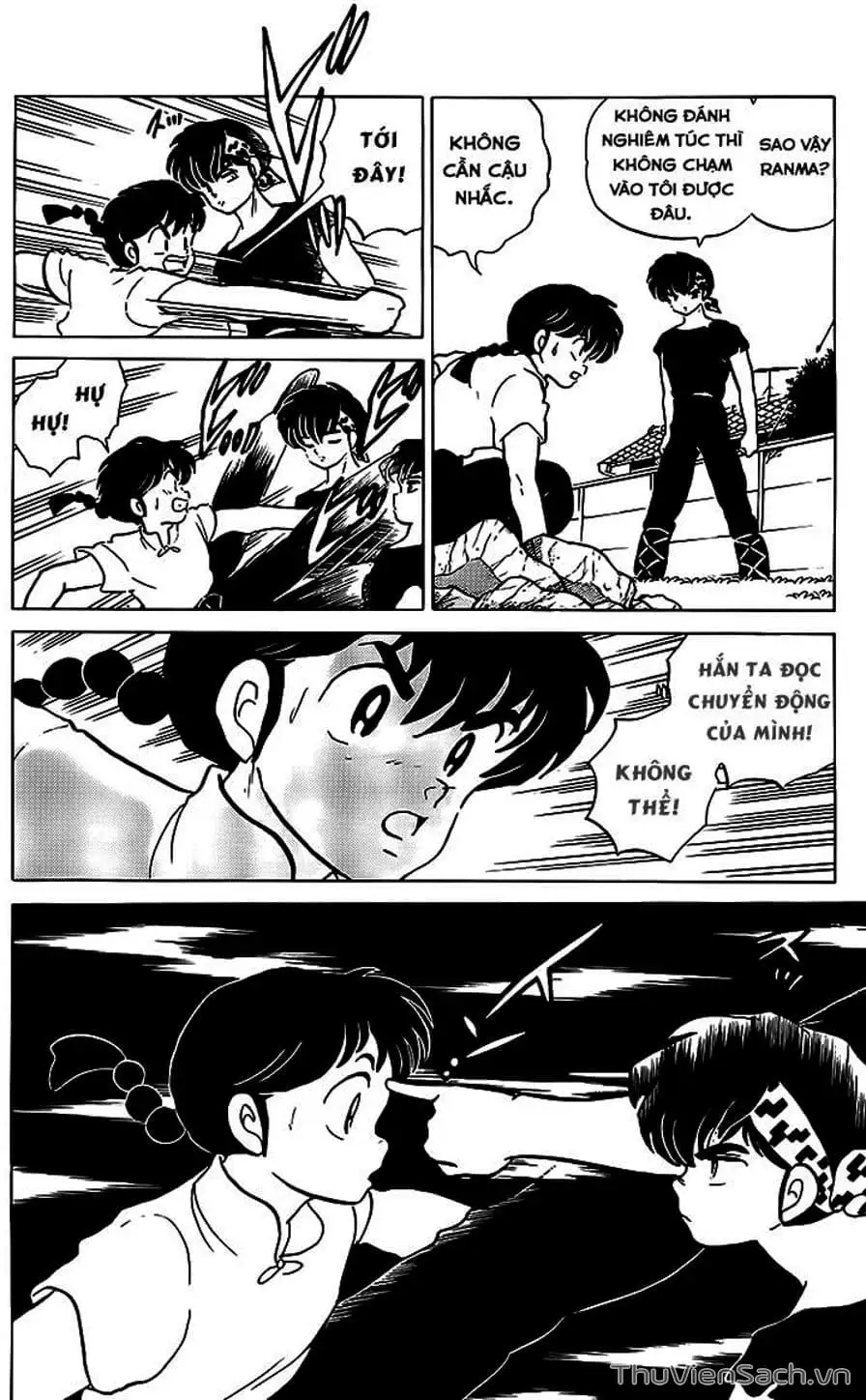 Truyện Tranh Một Nửa Ranma trang 4