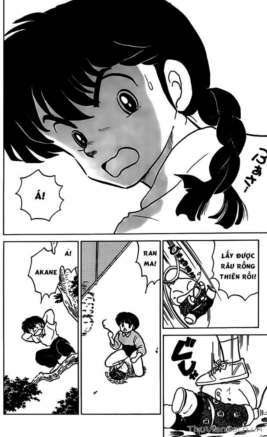 Truyện Tranh Một Nửa Ranma trang 4
