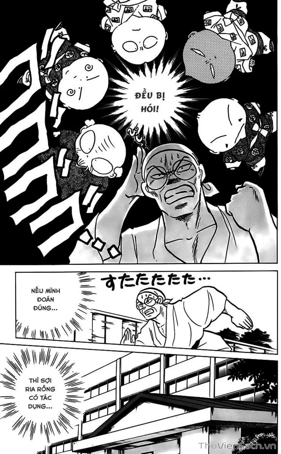 Truyện Tranh Một Nửa Ranma trang 4