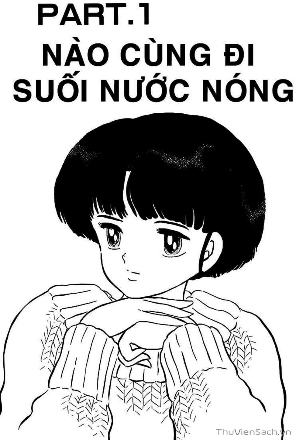 Truyện Tranh Một Nửa Ranma trang 4