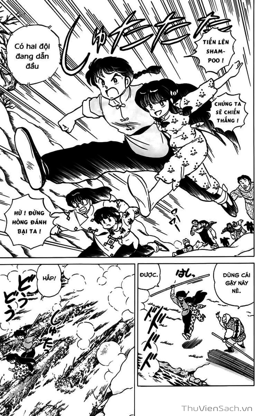 Truyện Tranh Một Nửa Ranma trang 4