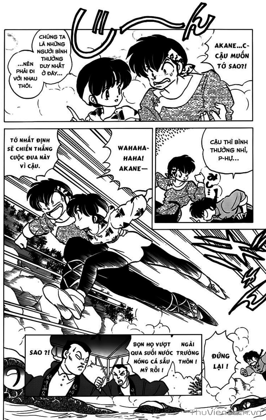 Truyện Tranh Một Nửa Ranma trang 4