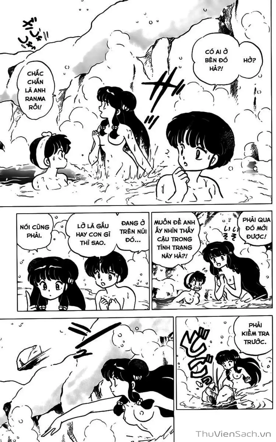 Truyện Tranh Một Nửa Ranma trang 4