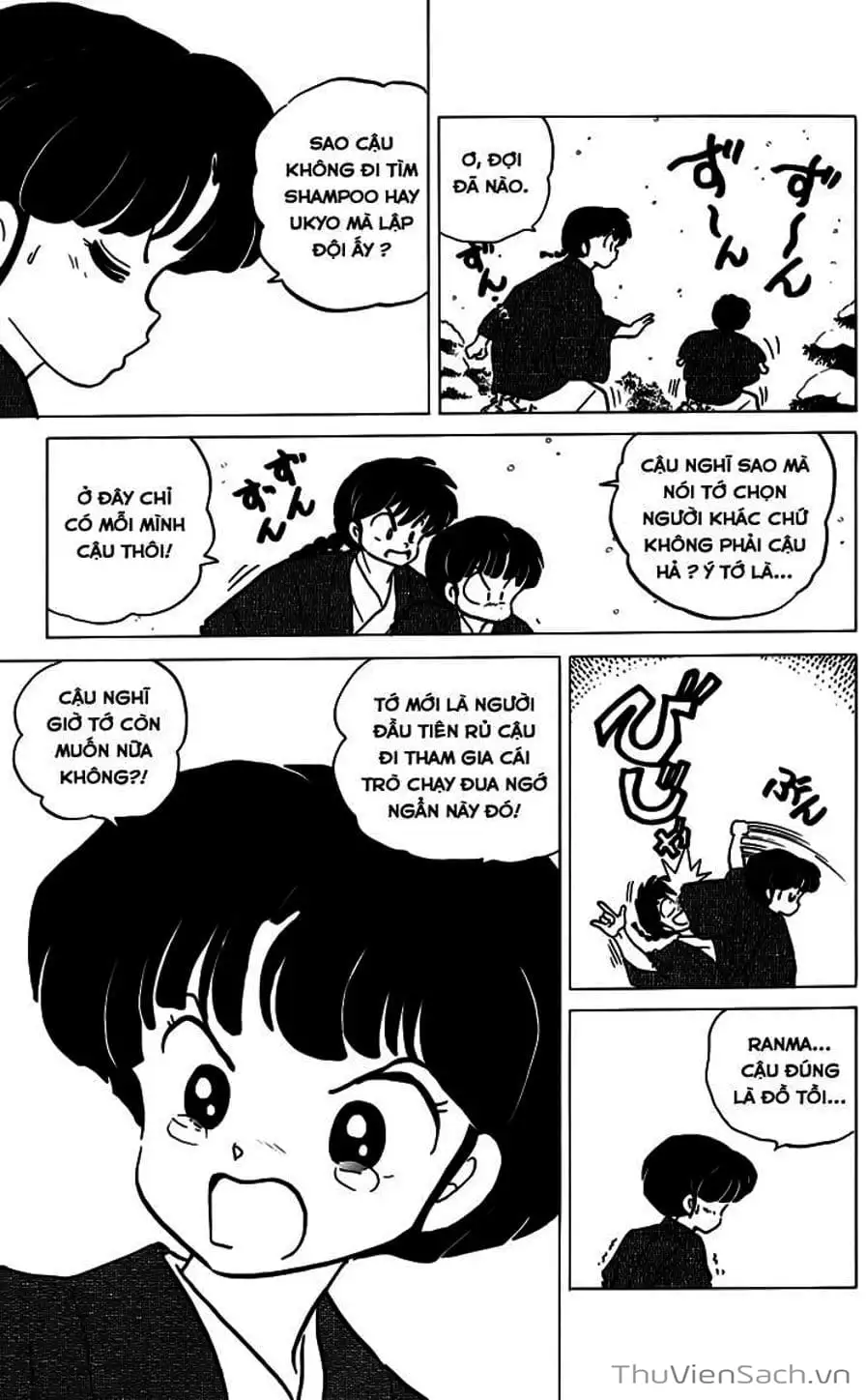 Truyện Tranh Một Nửa Ranma trang 4