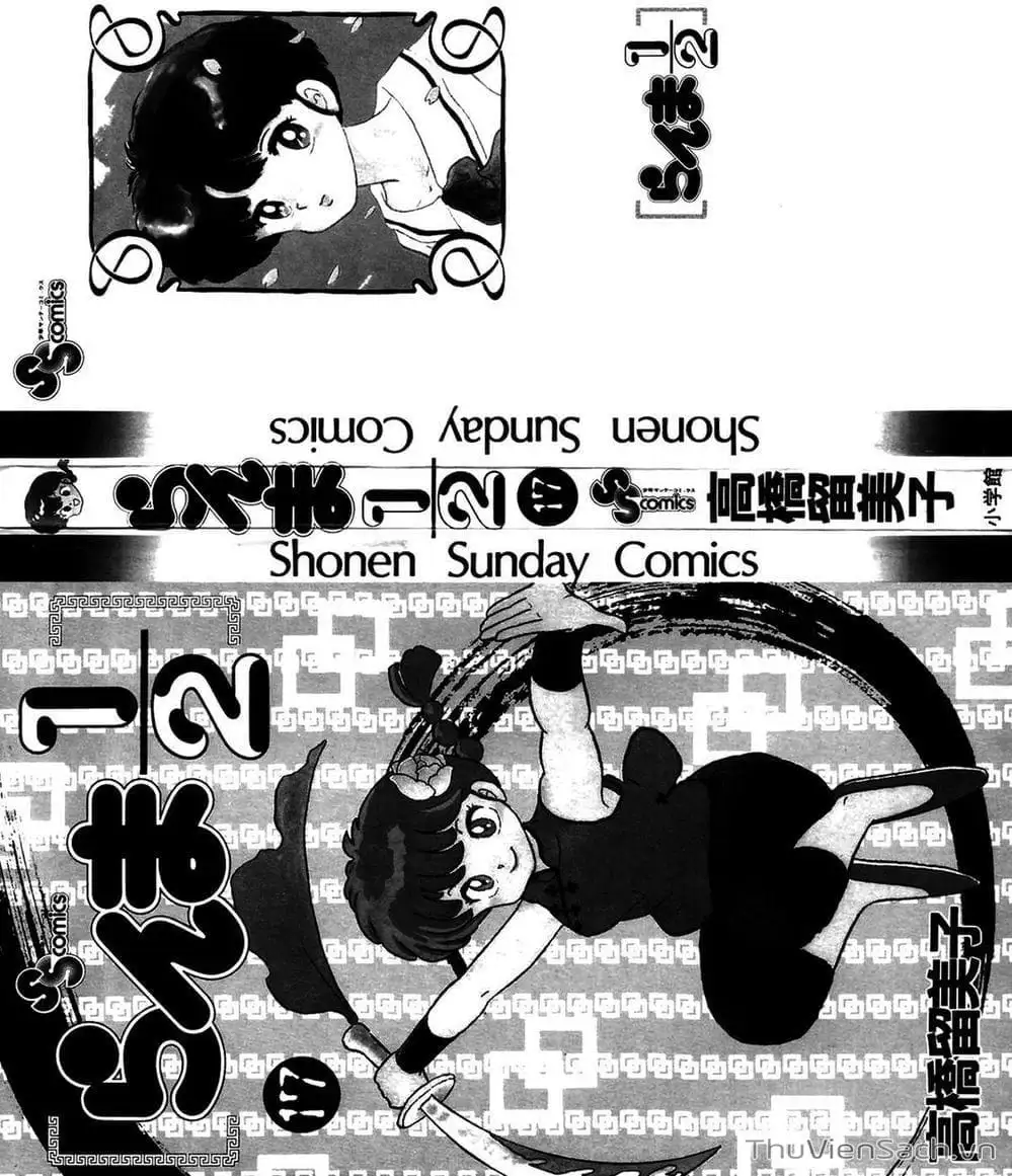 Truyện Tranh Một Nửa Ranma trang 4