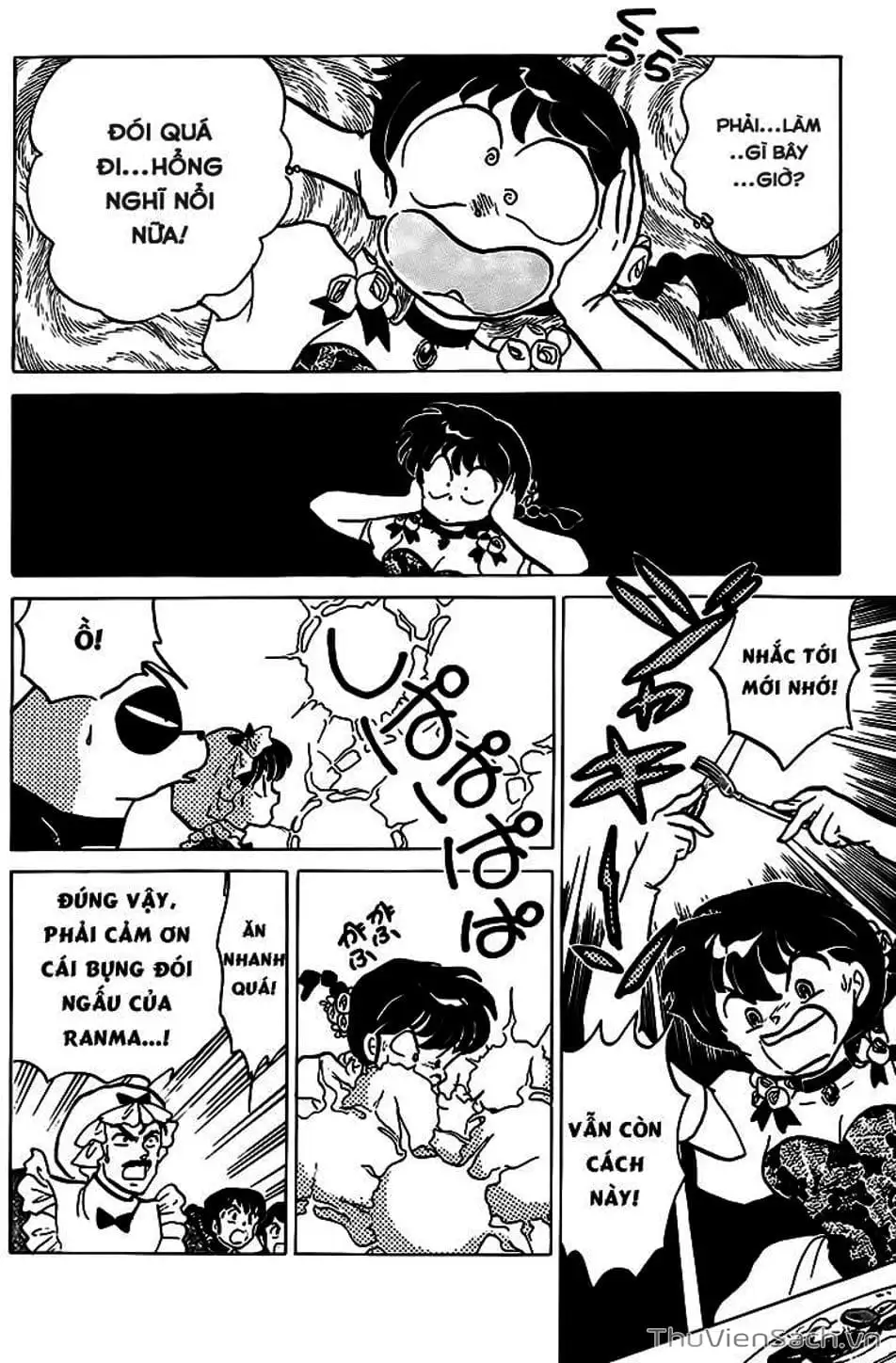 Truyện Tranh Một Nửa Ranma trang 4