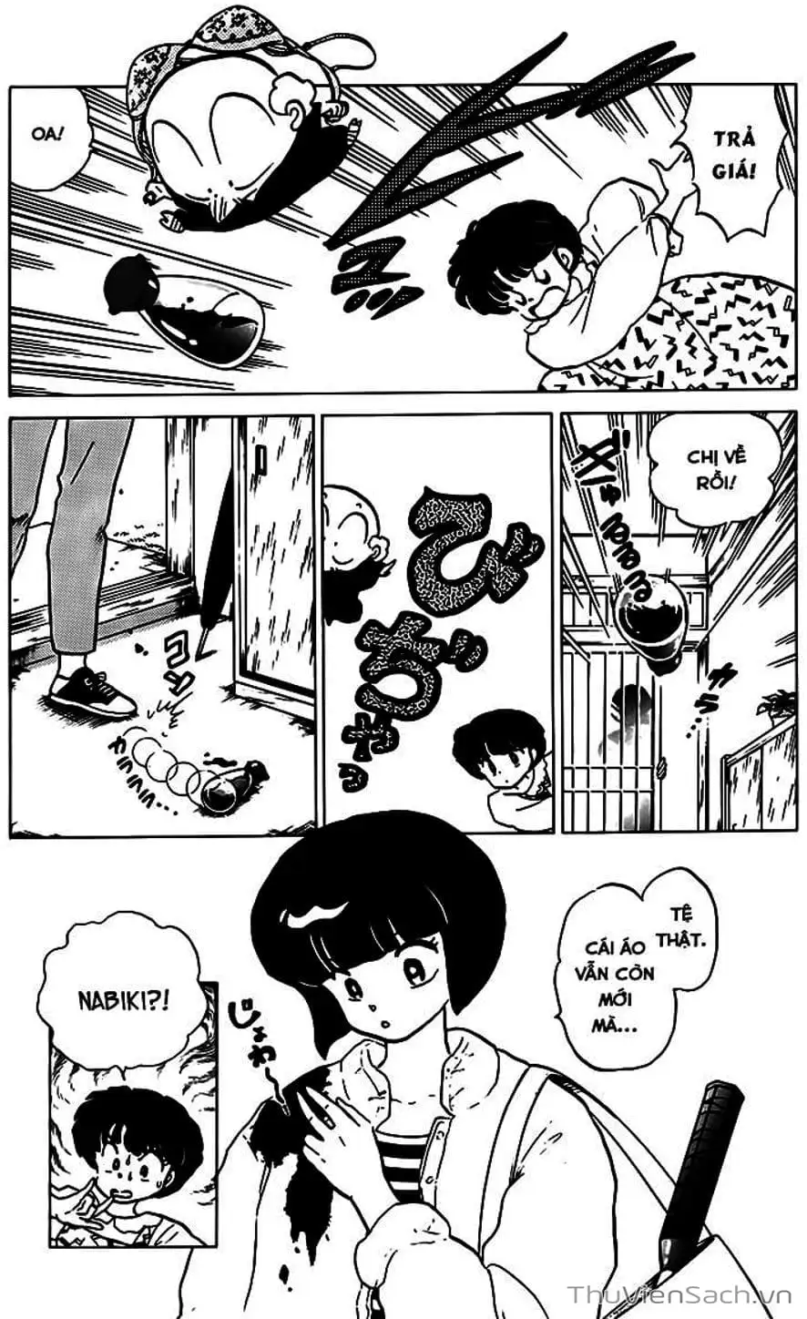 Truyện Tranh Một Nửa Ranma trang 4