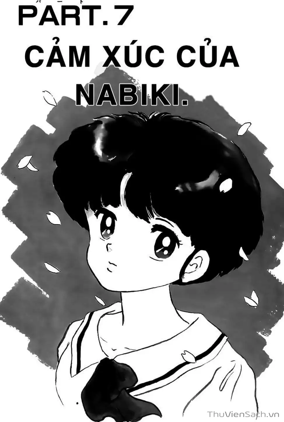 Truyện Tranh Một Nửa Ranma trang 4