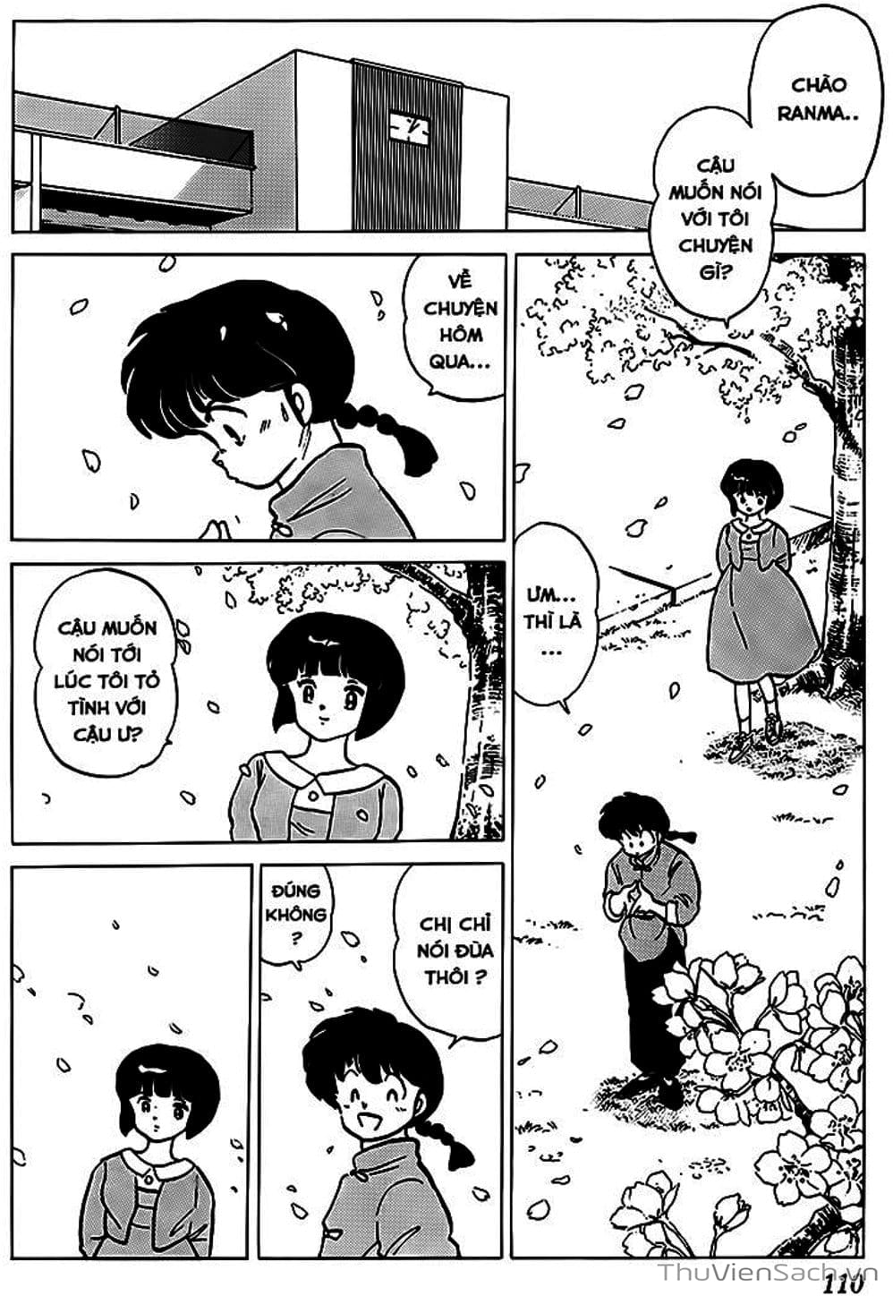 Truyện Tranh Một Nửa Ranma trang 4
