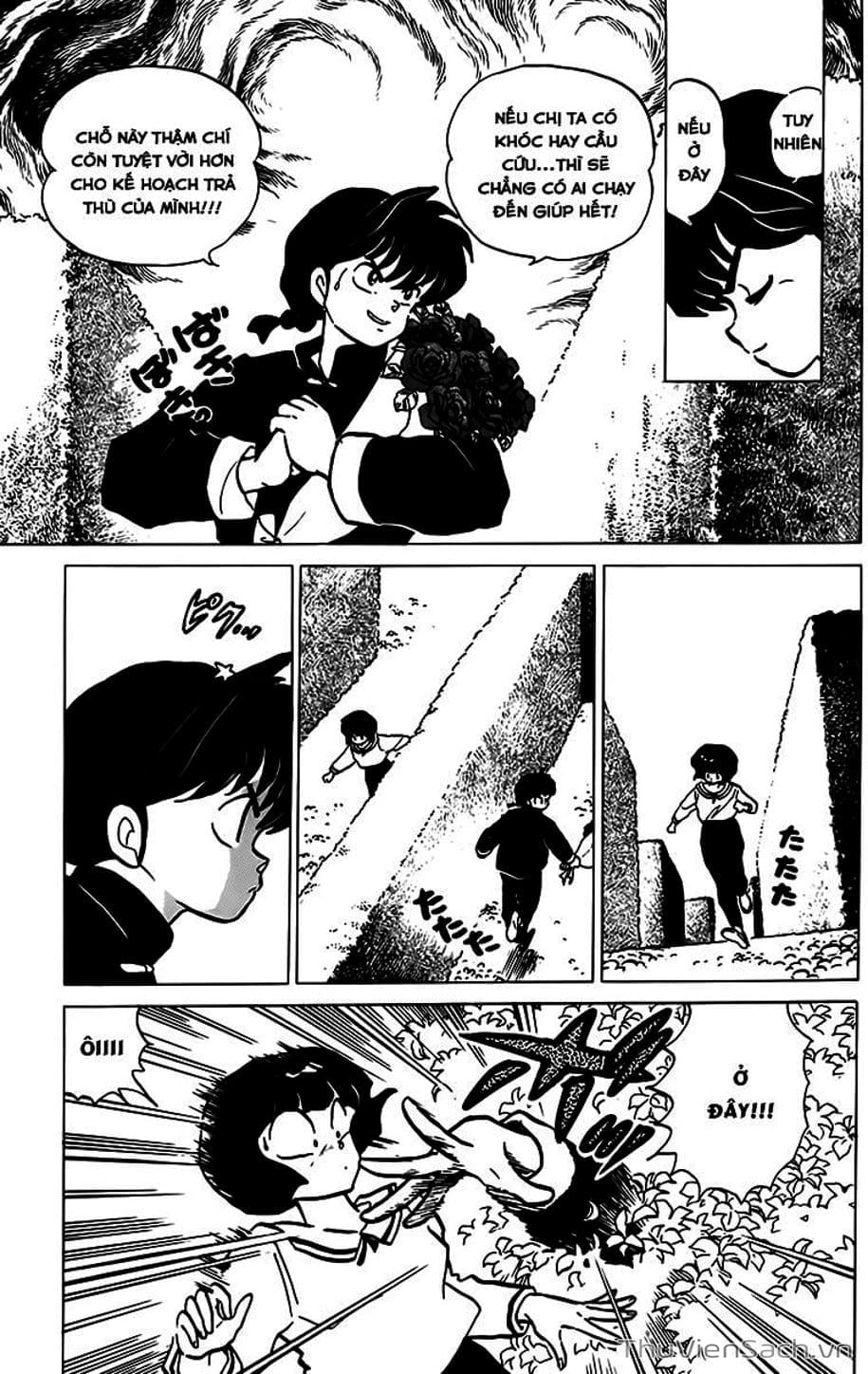Truyện Tranh Một Nửa Ranma trang 4