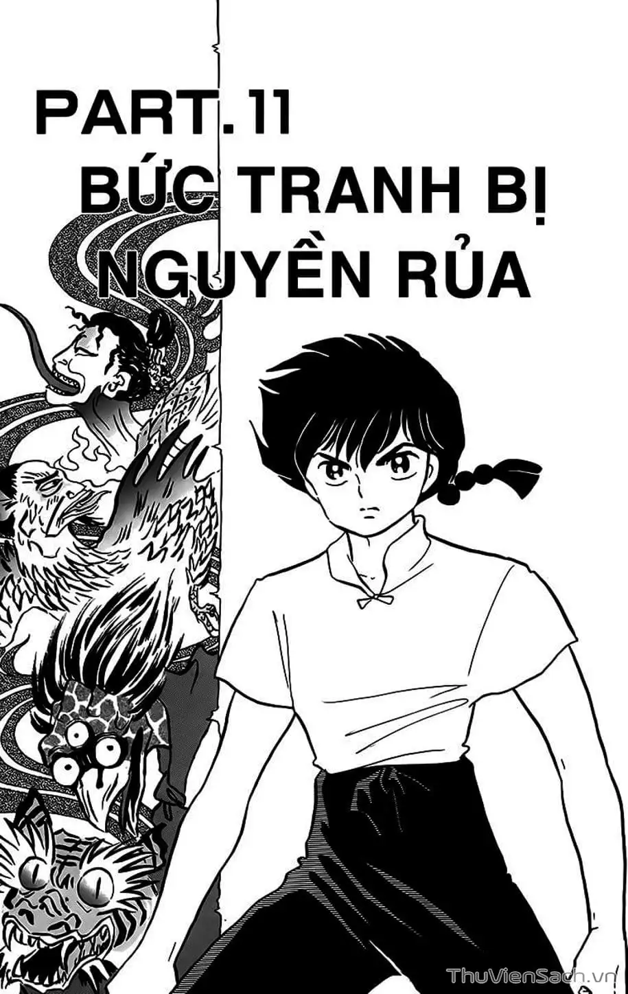 Truyện Tranh Một Nửa Ranma trang 4