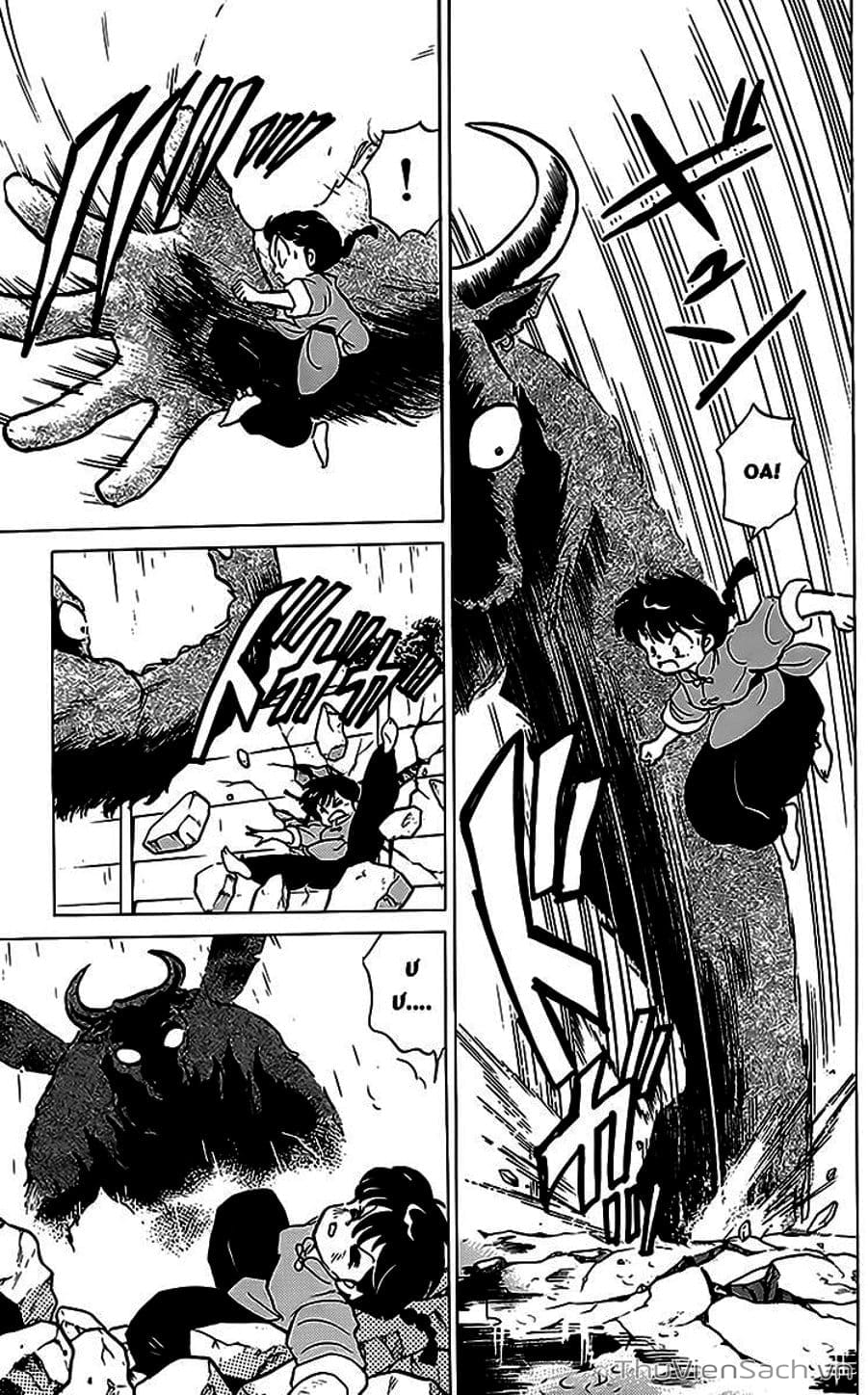 Truyện Tranh Một Nửa Ranma trang 4