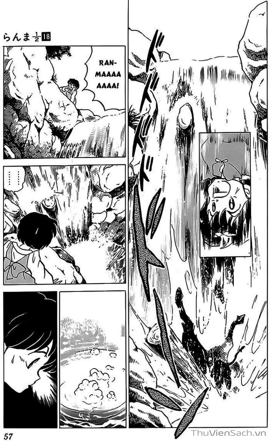 Truyện Tranh Một Nửa Ranma trang 4