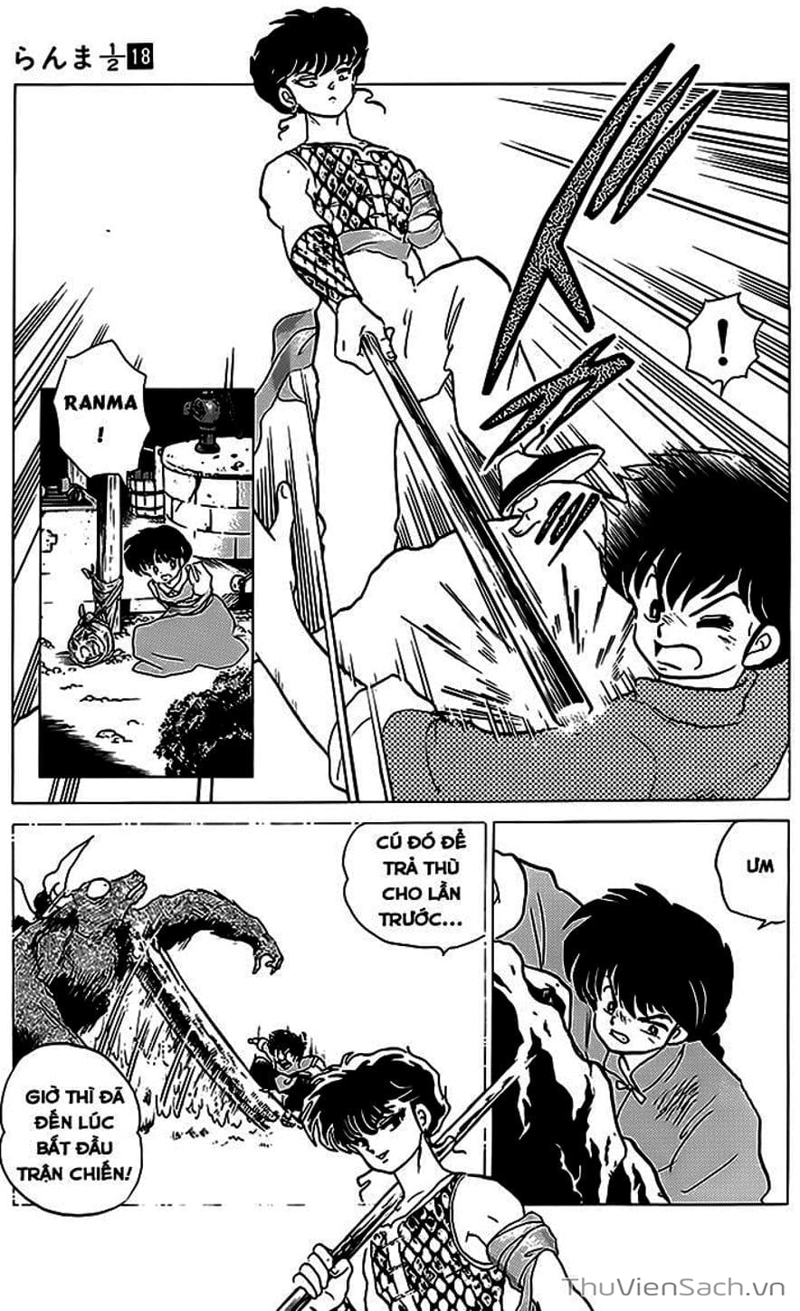 Truyện Tranh Một Nửa Ranma trang 4