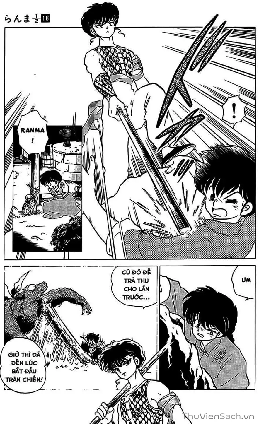 Truyện Tranh Một Nửa Ranma trang 4