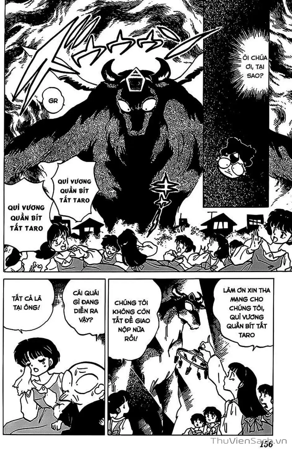 Truyện Tranh Một Nửa Ranma trang 4