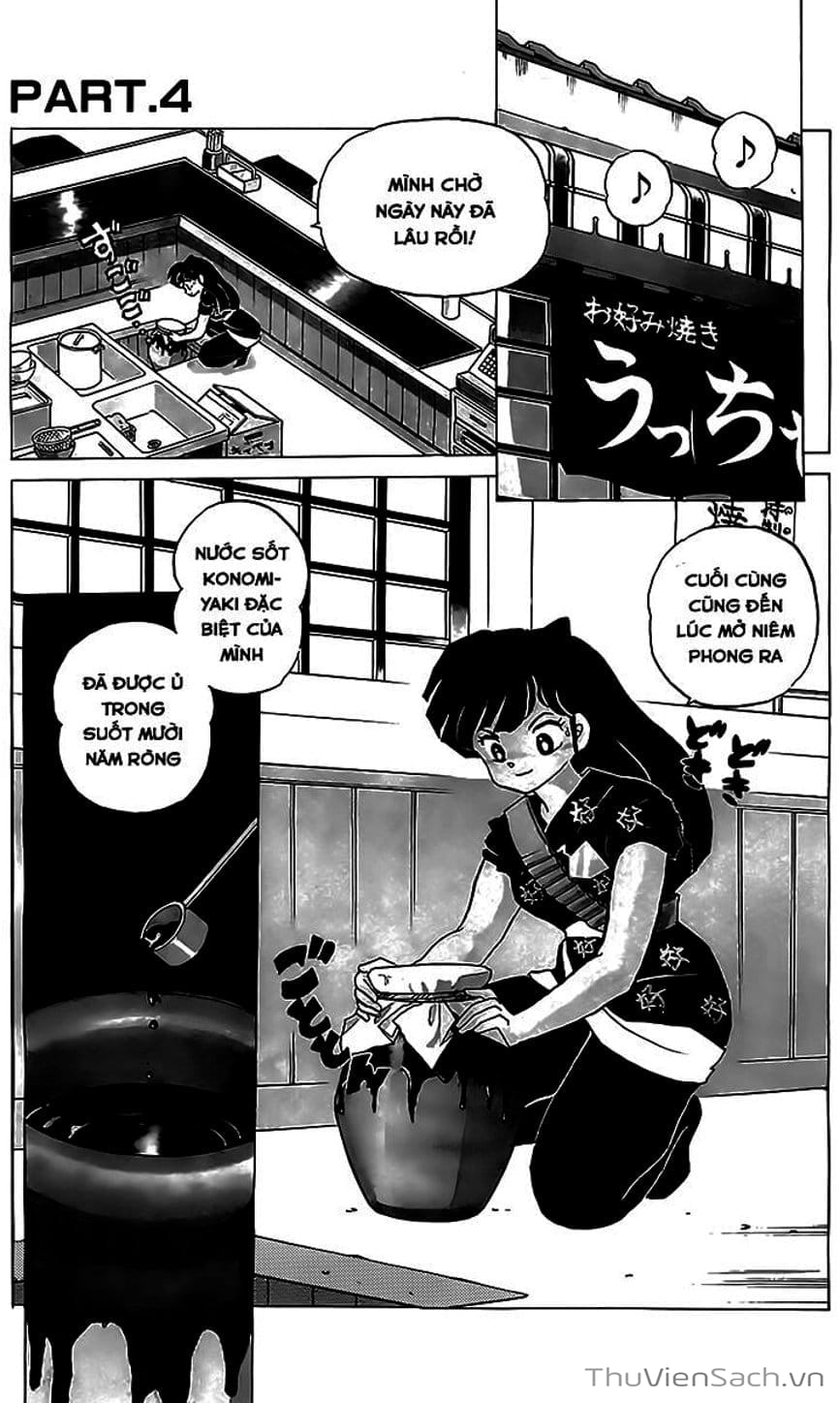 Truyện Tranh Một Nửa Ranma trang 4