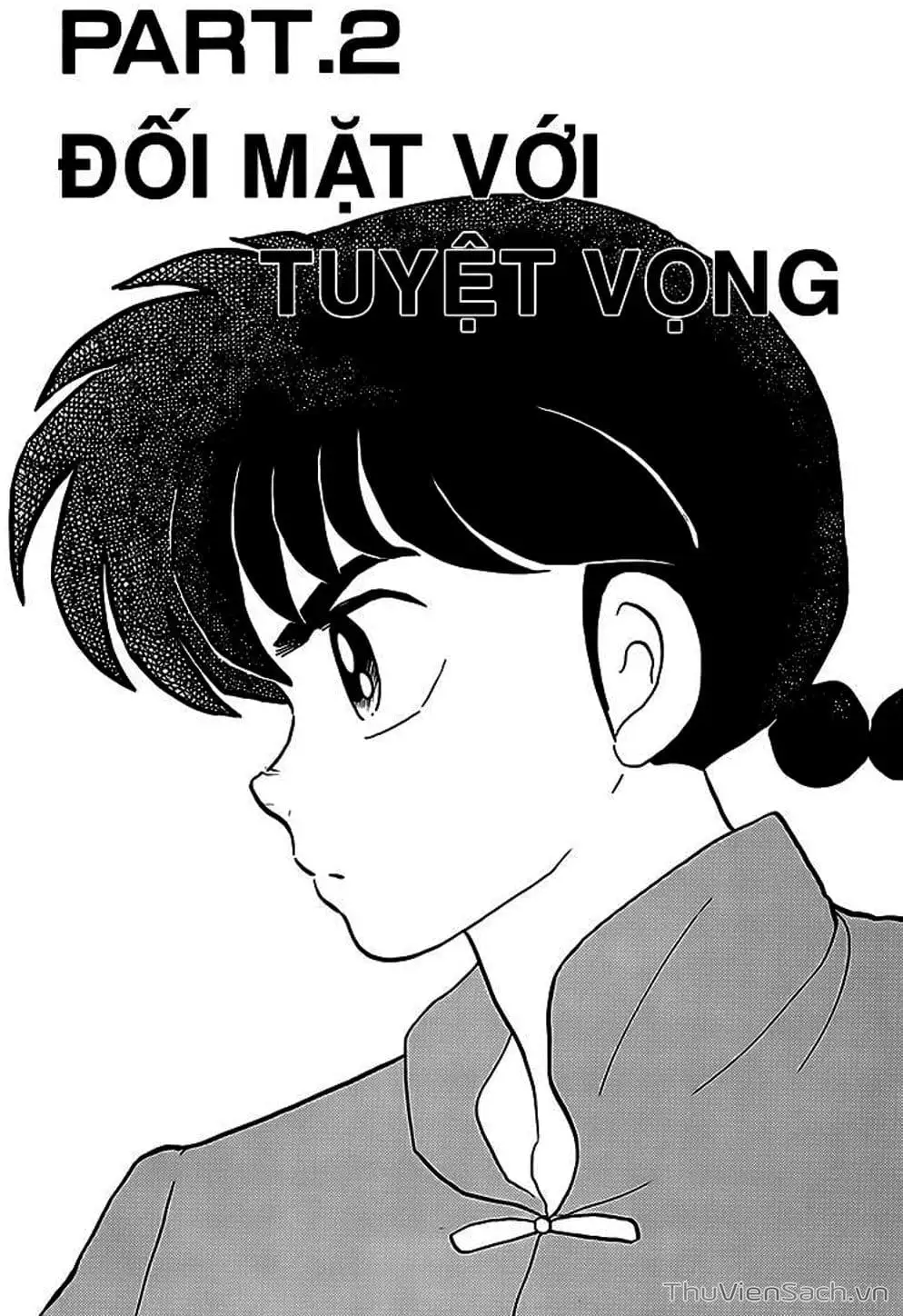 Truyện Tranh Một Nửa Ranma trang 4