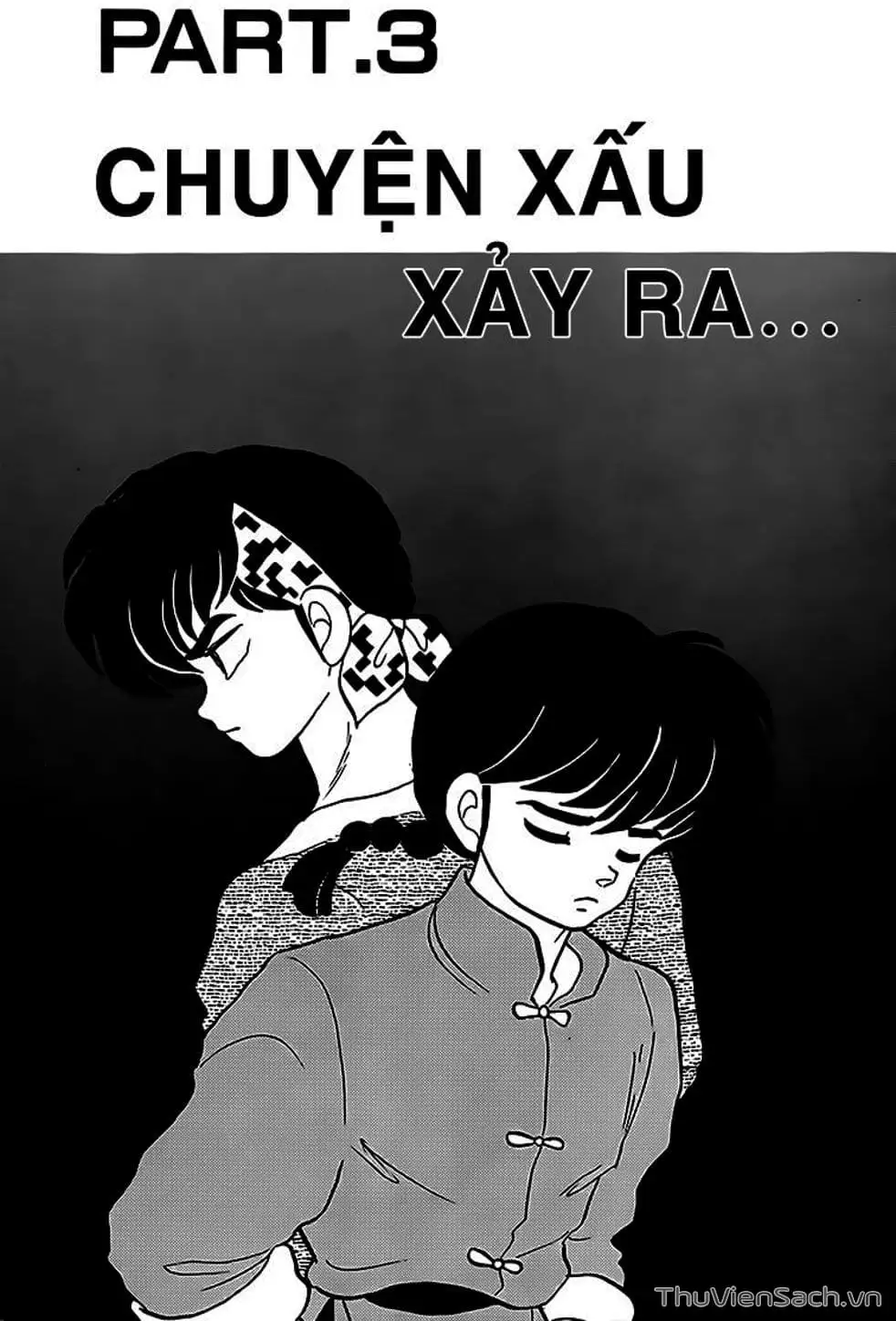 Truyện Tranh Một Nửa Ranma trang 4