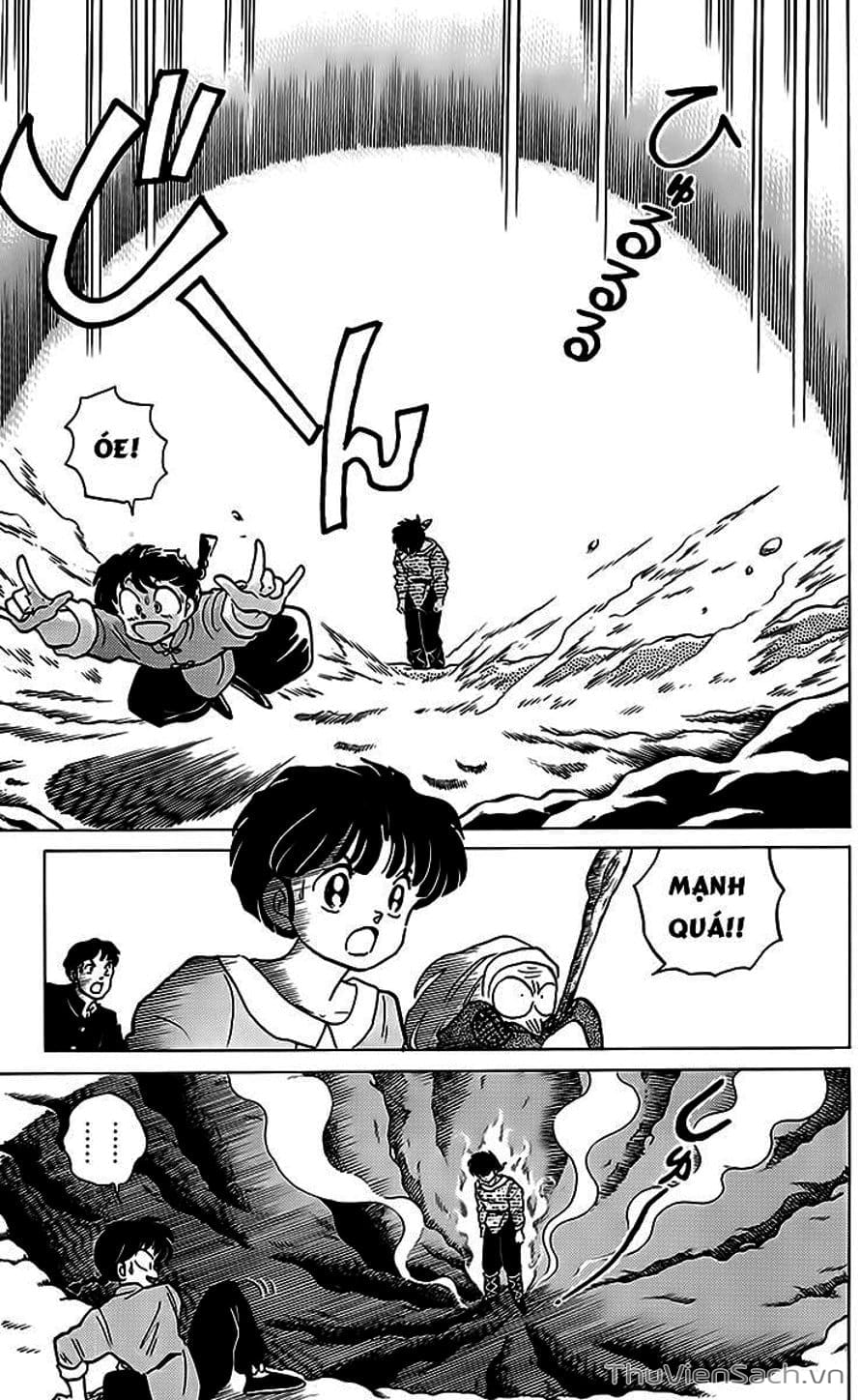 Truyện Tranh Một Nửa Ranma trang 4
