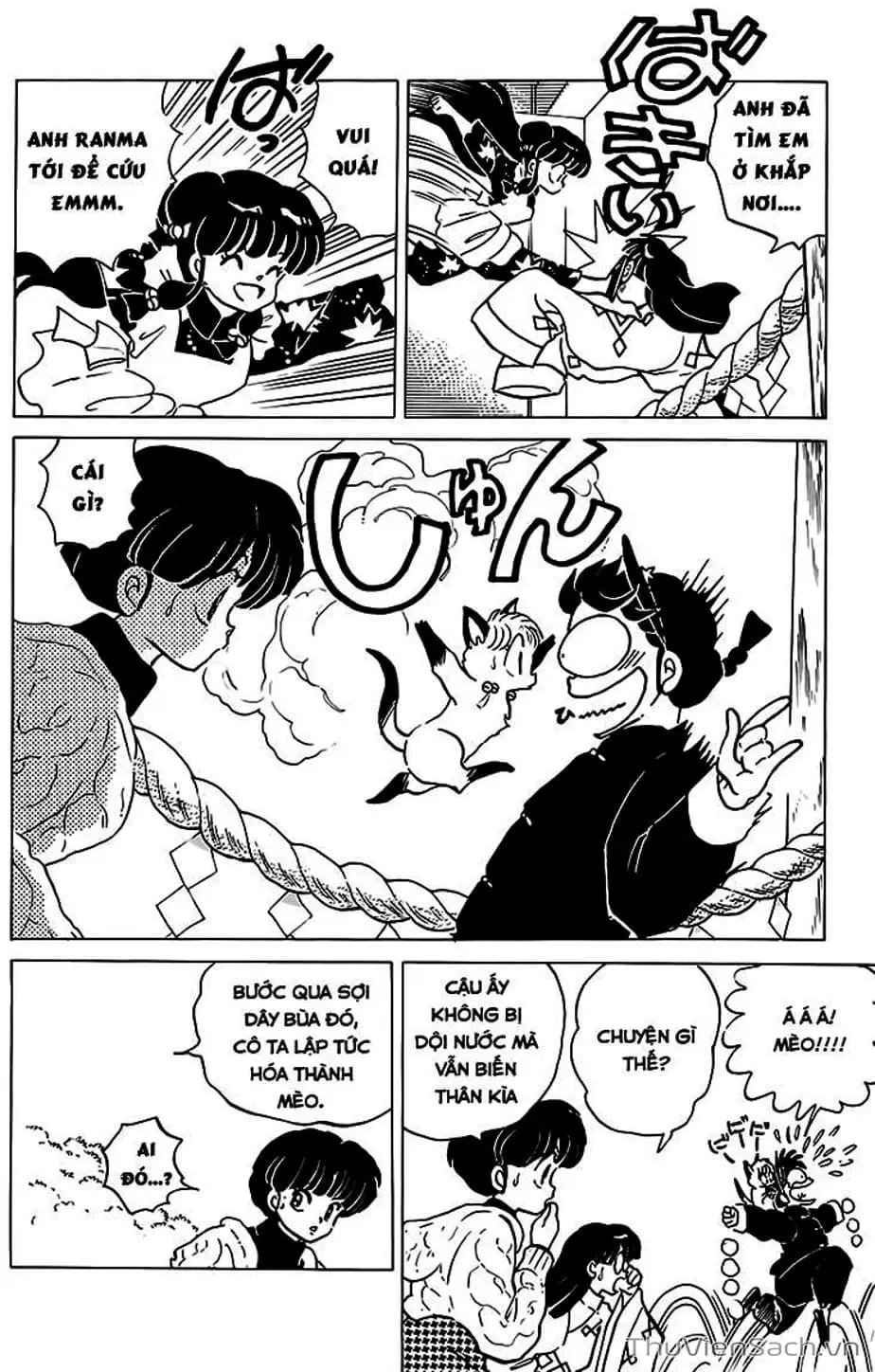 Truyện Tranh Một Nửa Ranma trang 4