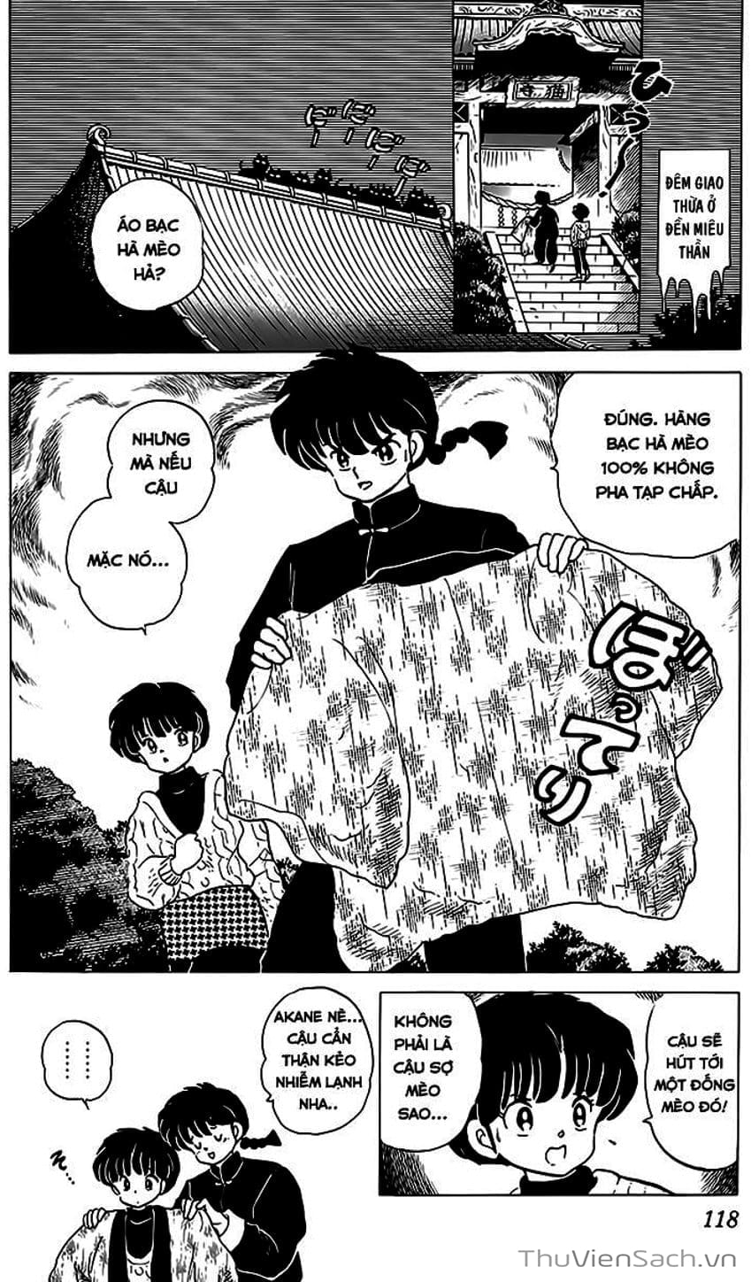 Truyện Tranh Một Nửa Ranma trang 4
