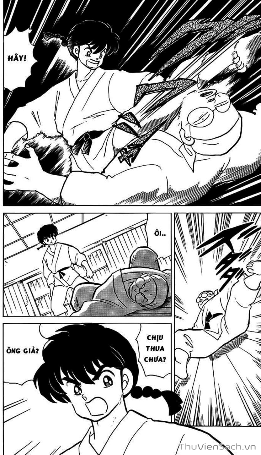 Truyện Tranh Một Nửa Ranma trang 4