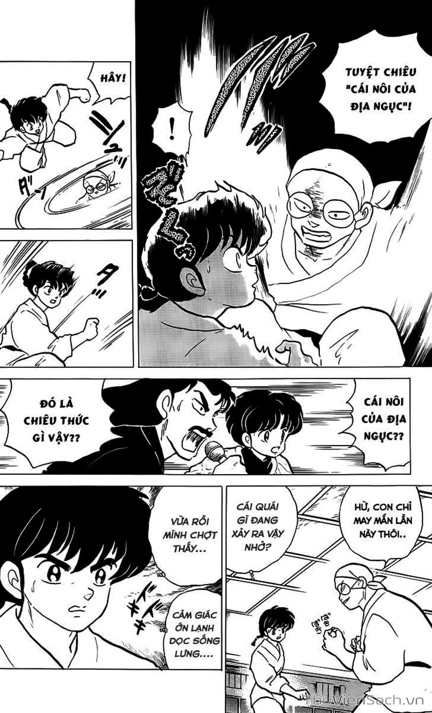Truyện Tranh Một Nửa Ranma trang 4