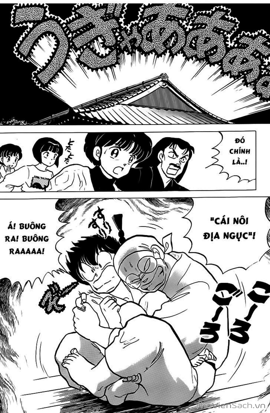 Truyện Tranh Một Nửa Ranma trang 4