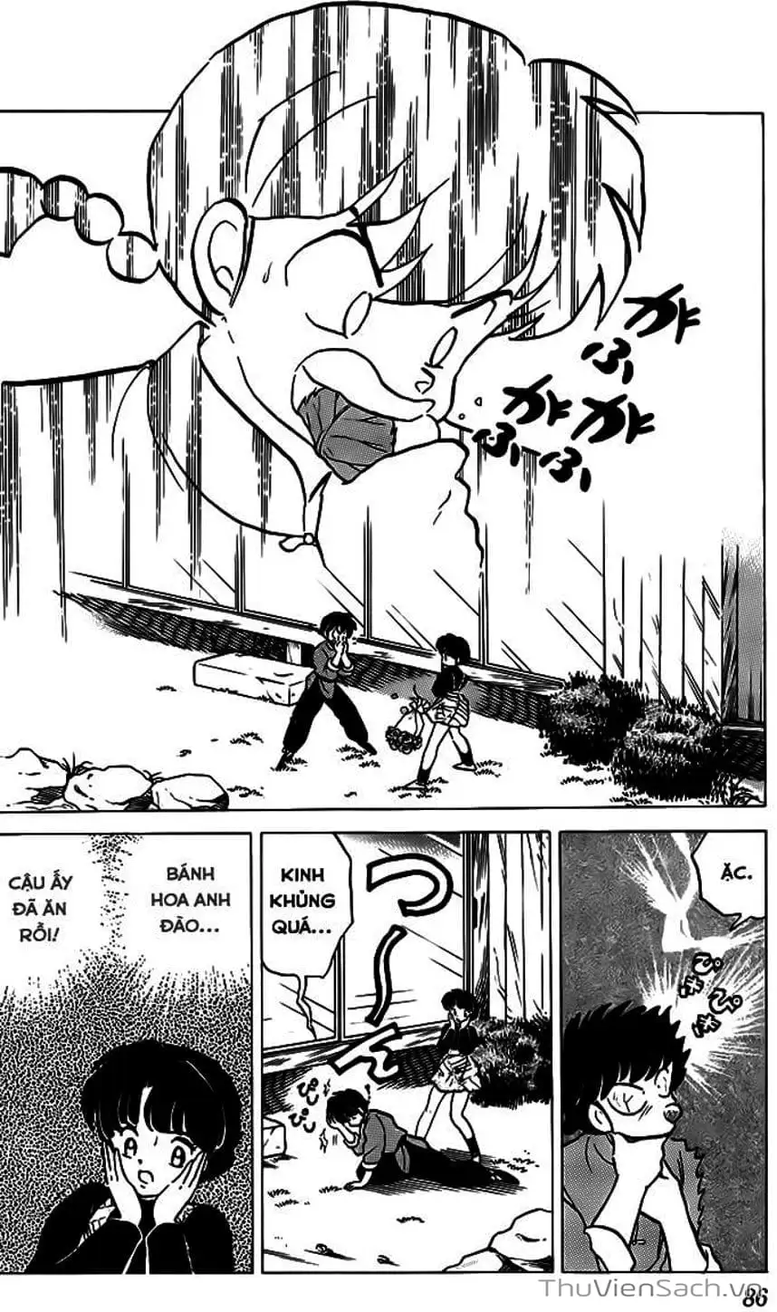 Truyện Tranh Một Nửa Ranma trang 4