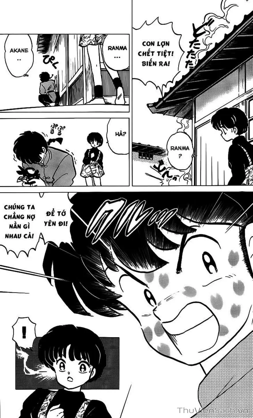 Truyện Tranh Một Nửa Ranma trang 4