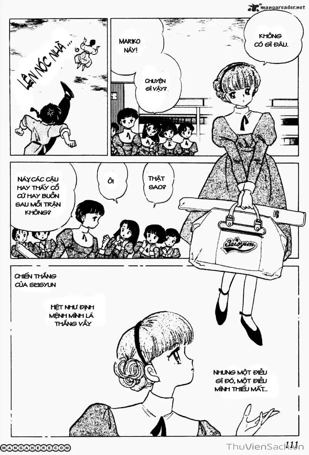 Truyện Tranh Một Nửa Ranma trang 4