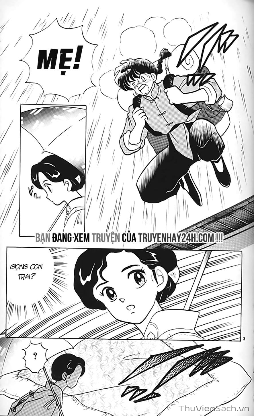 Truyện Tranh Một Nửa Ranma trang 4