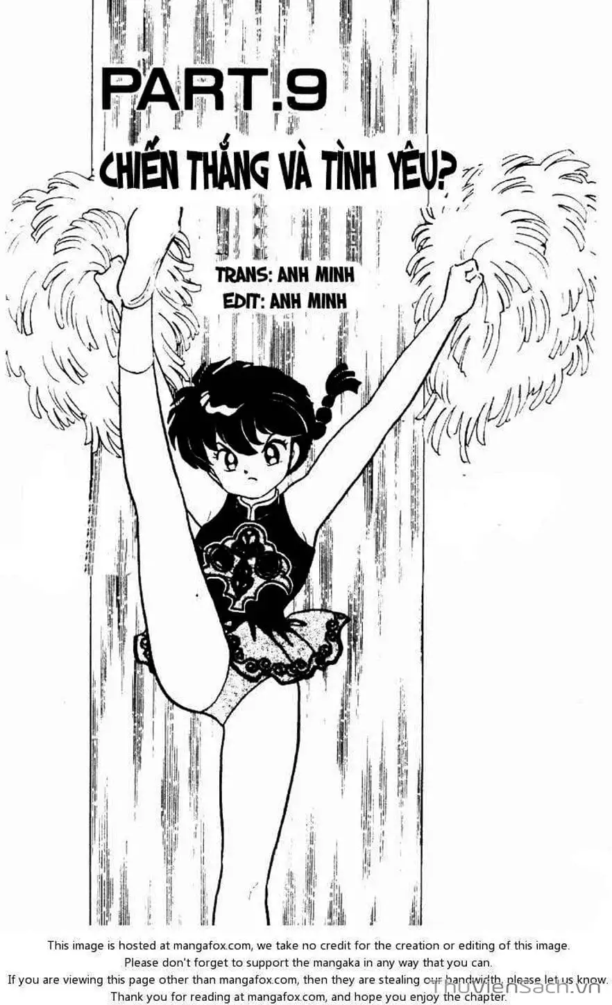 Truyện Tranh Một Nửa Ranma trang 4