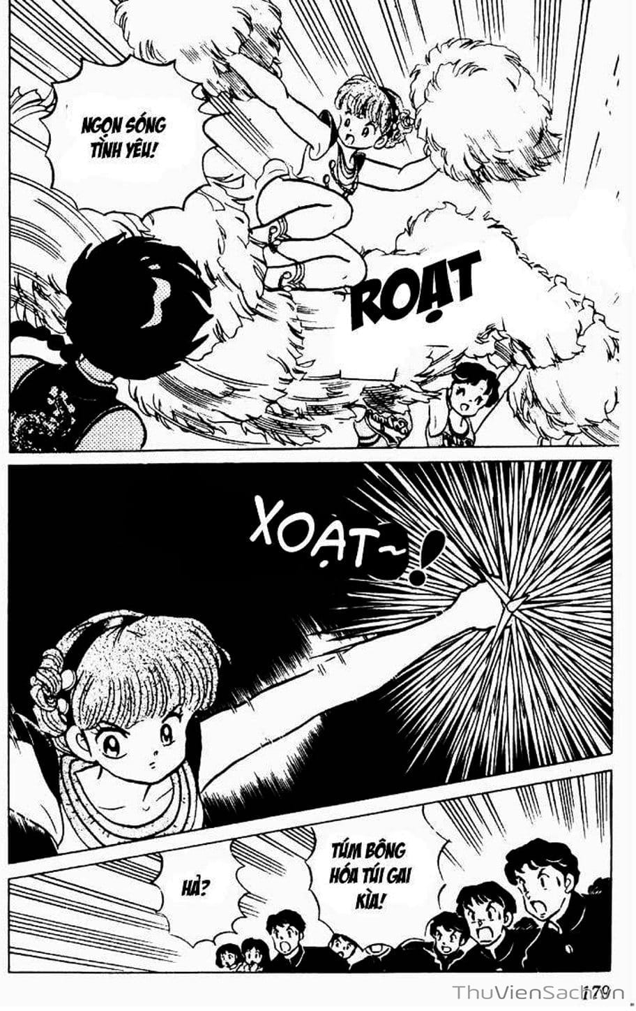 Truyện Tranh Một Nửa Ranma trang 4