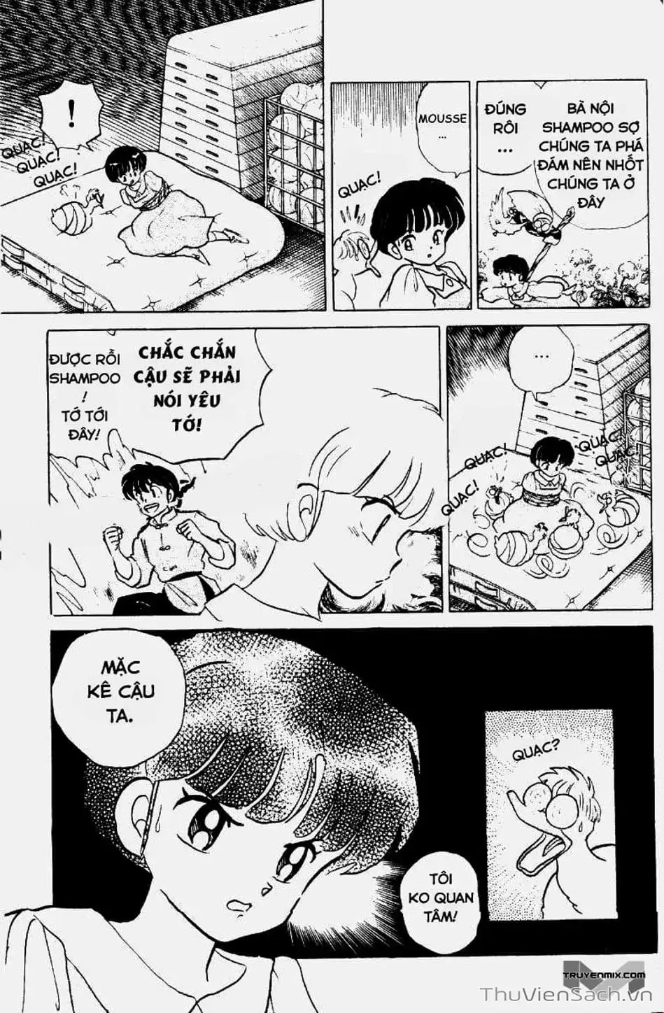 Truyện Tranh Một Nửa Ranma trang 4