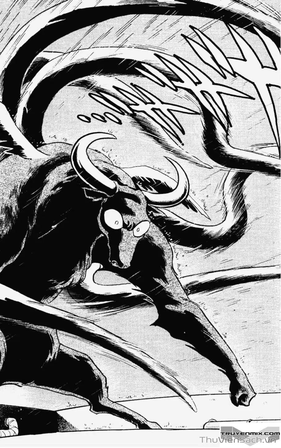 Truyện Tranh Một Nửa Ranma trang 4