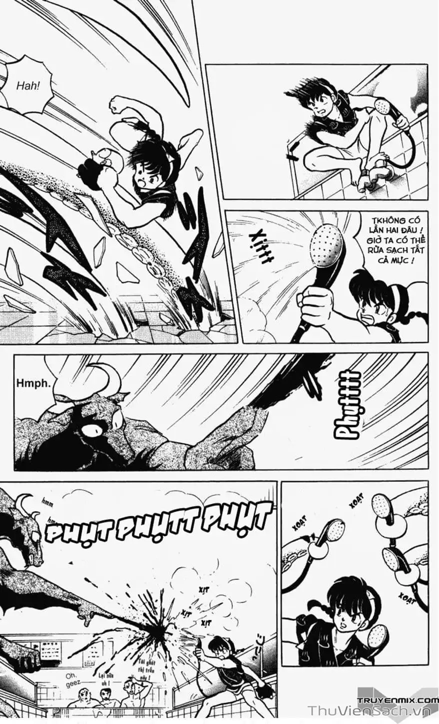 Truyện Tranh Một Nửa Ranma trang 4