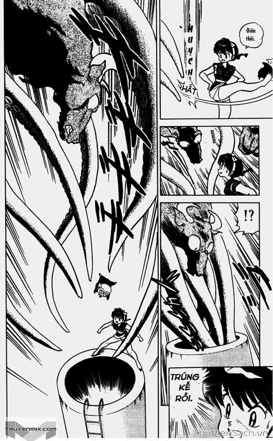 Truyện Tranh Một Nửa Ranma trang 4