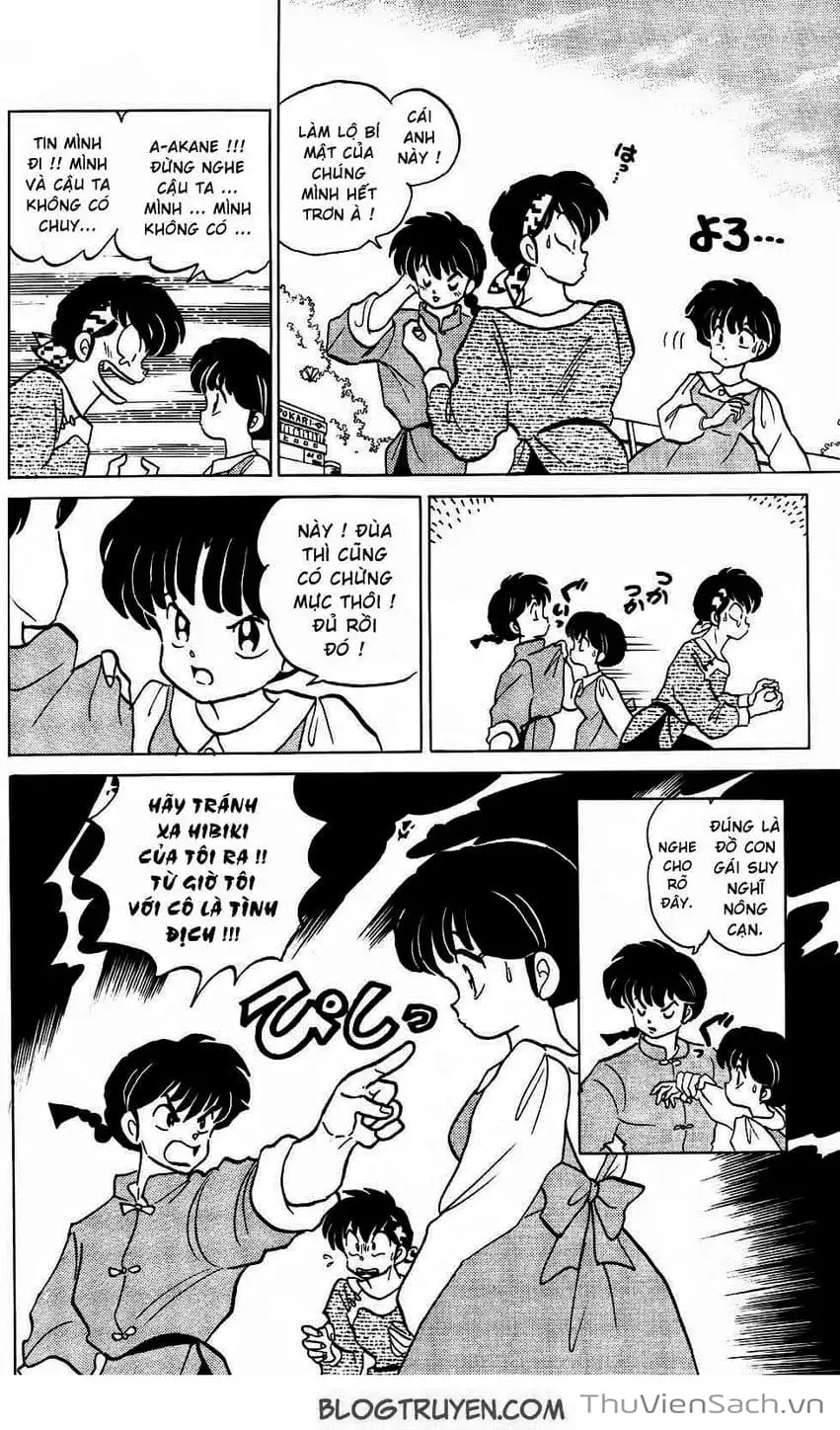 Truyện Tranh Một Nửa Ranma trang 4