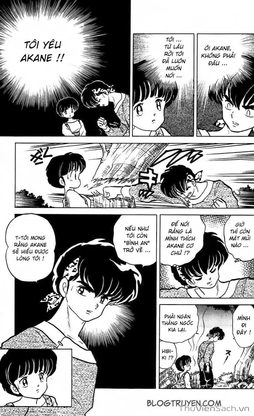 Truyện Tranh Một Nửa Ranma trang 4