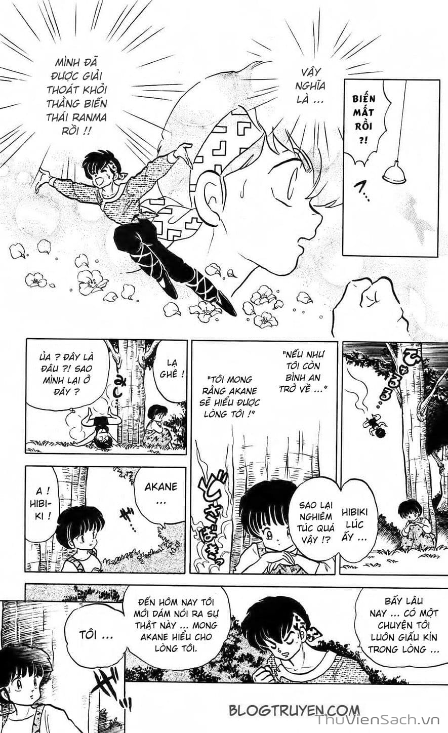 Truyện Tranh Một Nửa Ranma trang 4