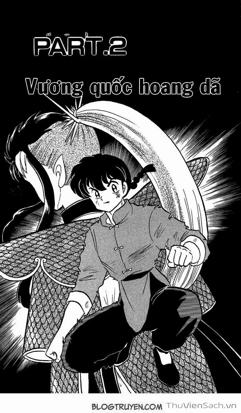 Truyện Tranh Một Nửa Ranma trang 4