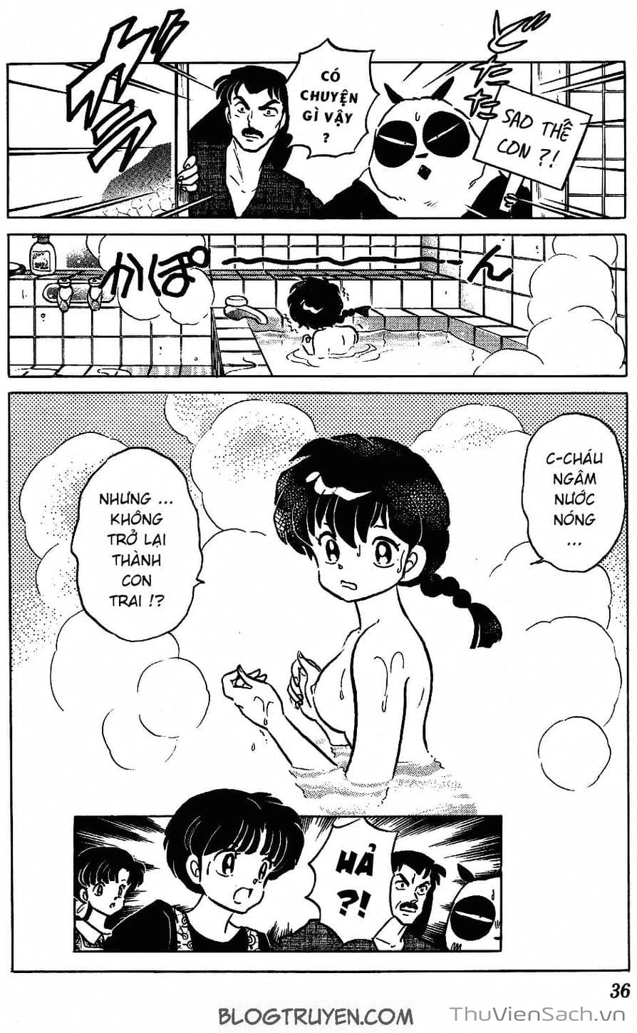 Truyện Tranh Một Nửa Ranma trang 4