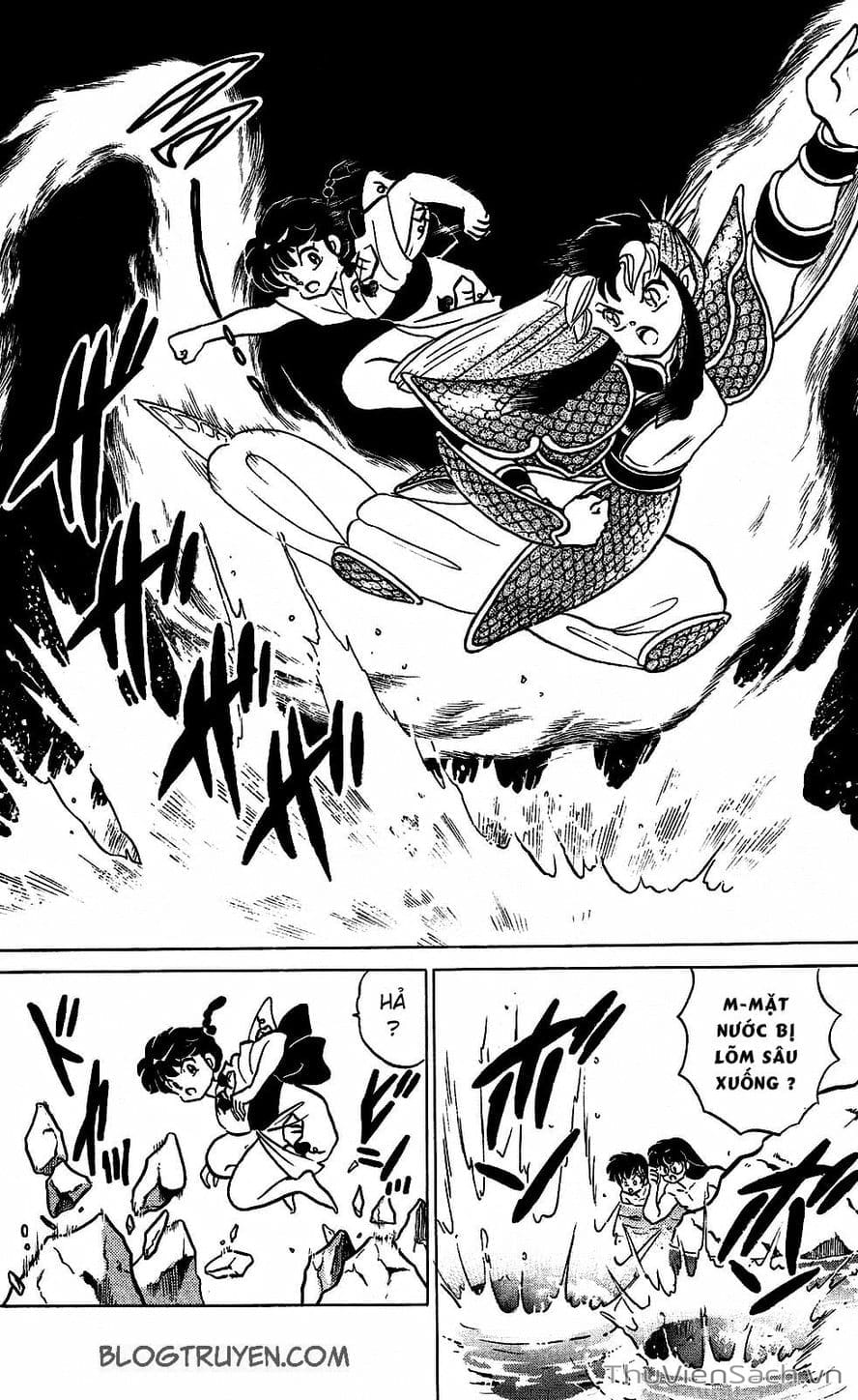 Truyện Tranh Một Nửa Ranma trang 4