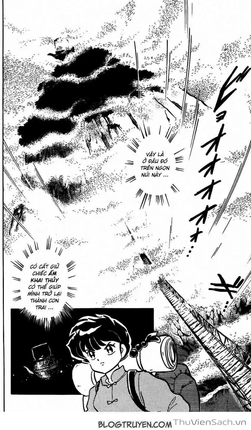 Truyện Tranh Một Nửa Ranma trang 4