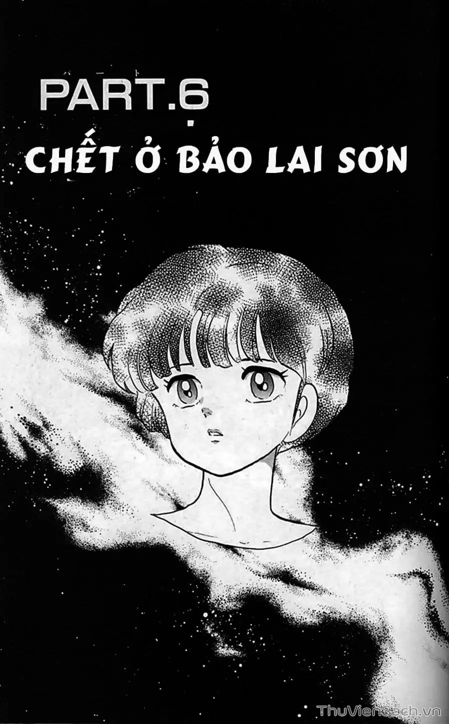 Truyện Tranh Một Nửa Ranma trang 4