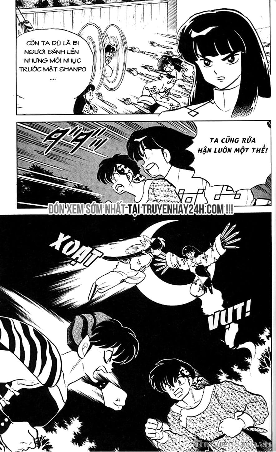 Truyện Tranh Một Nửa Ranma trang 4