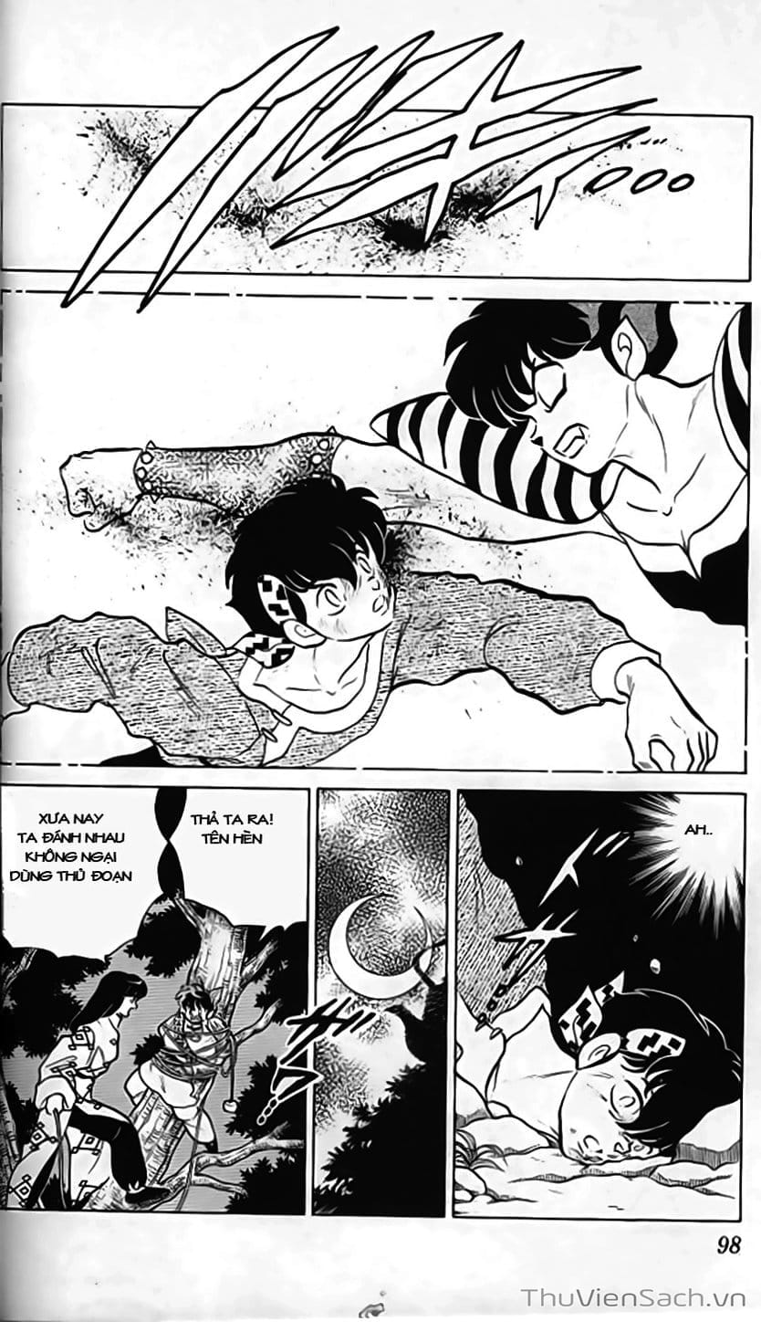 Truyện Tranh Một Nửa Ranma trang 4